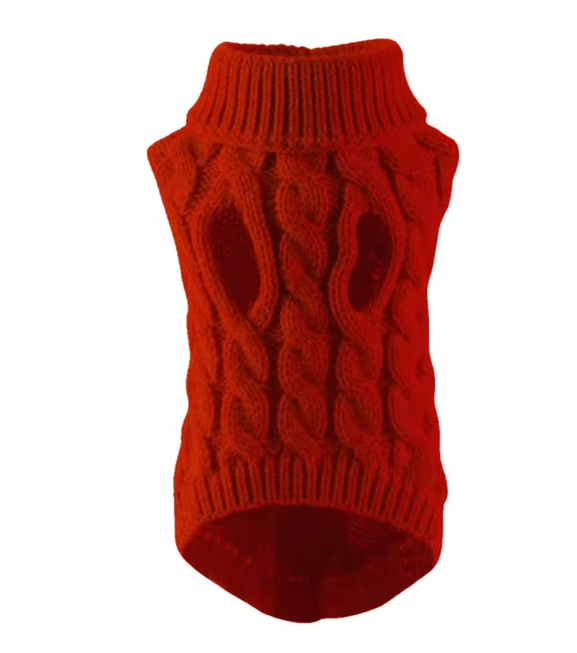 Cosy Skinny Pig Jumper