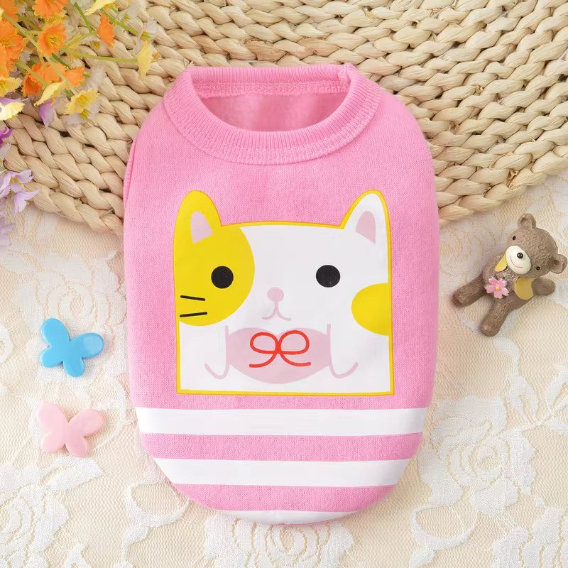Cosy Skinny Pig Jumper – Animal Pattern - Image 3