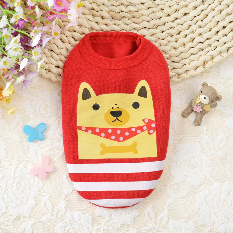 Cosy Skinny Pig Jumper – Animal Pattern - Image 6