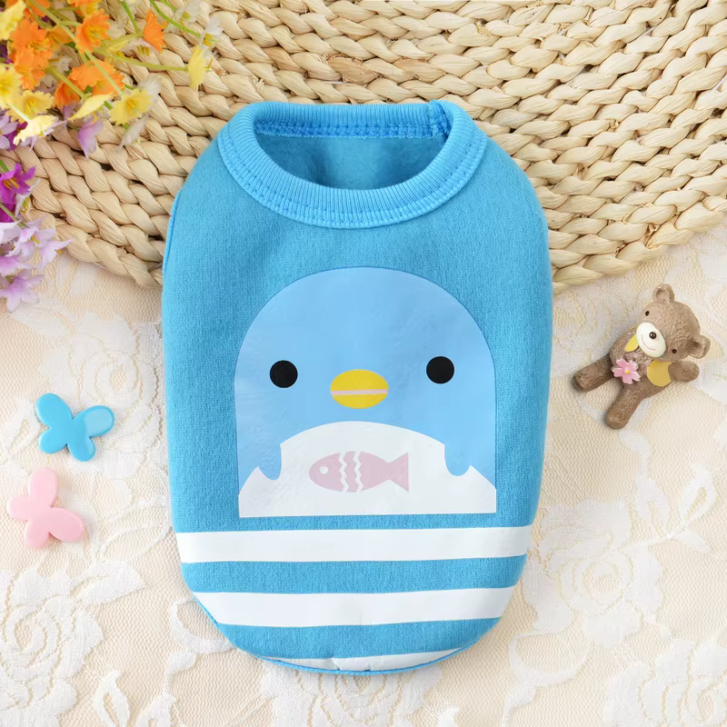 Cosy Skinny Pig Jumper – Animal Pattern - Image 8