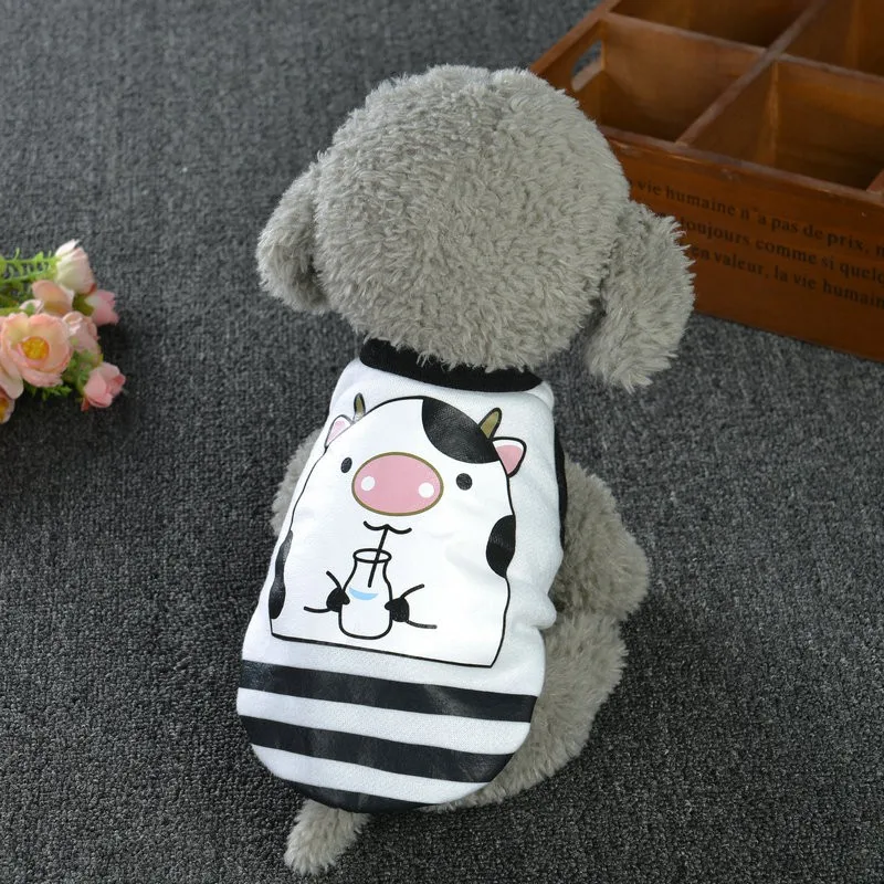 Cosy Skinny Pig Jumper – Animal Pattern - Image 12