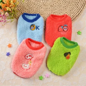 Cosy Colour Jumper for Skinny Pigs